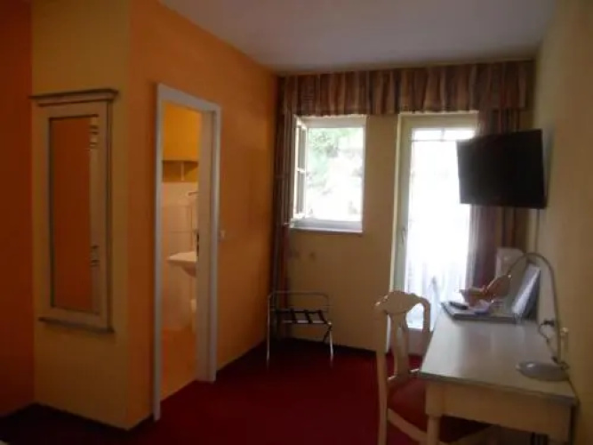 Cross-country-hotel Hirsch
