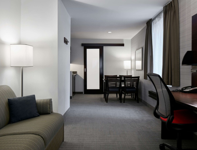 DoubleTree by Hilton New York Midtown Fifth Ave