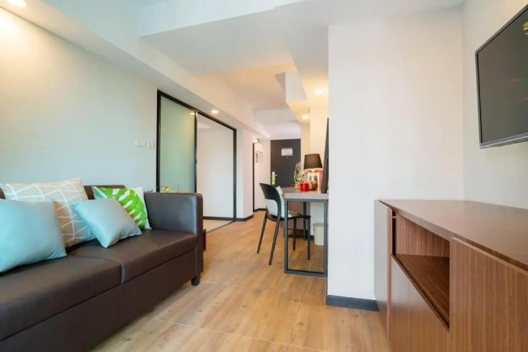 Double Suite
