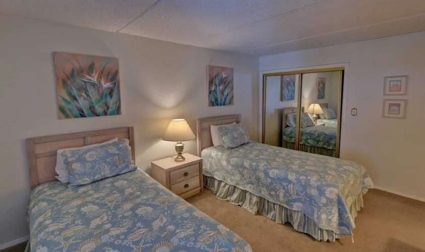 3 Bedrooms Standard room