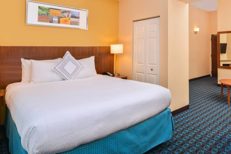 Fairfield Inn & Suites Beaumont