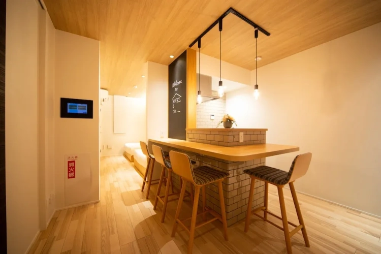 Standard room