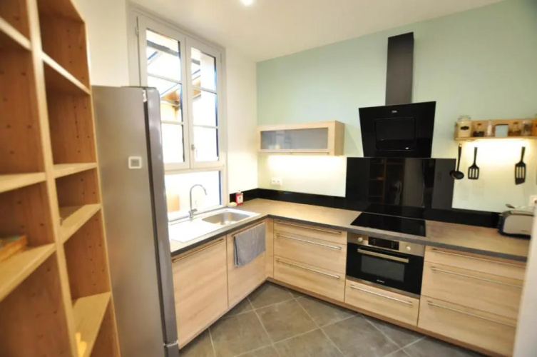 Le Patio - Appartement 2 chambres dans quartier recherché