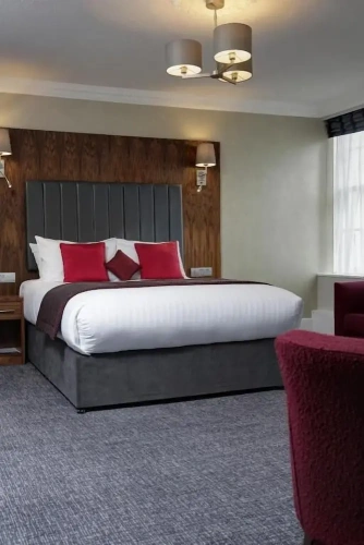 Executive Double room