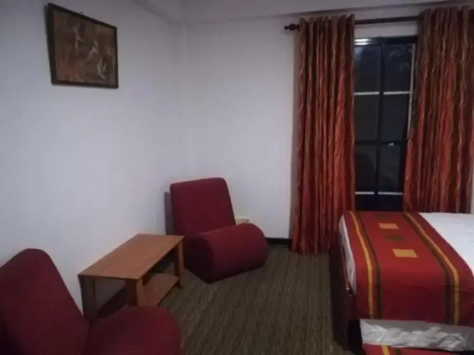 Elevate 360 Holiday Bungalow