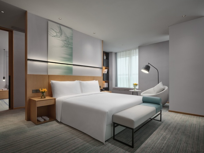 Business Double room