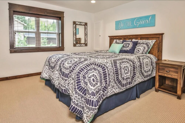 Lakeside Sunset - 3 Br Home