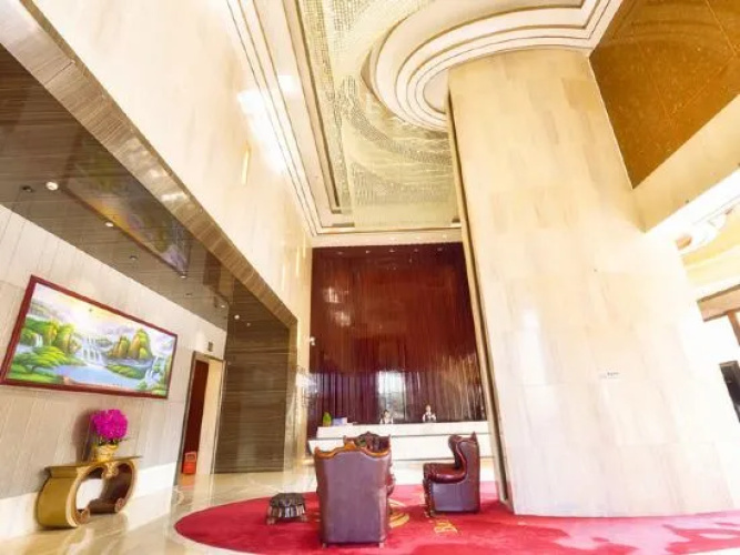 Baihe Hotel (Foshan Lecong Tianyoucheng)