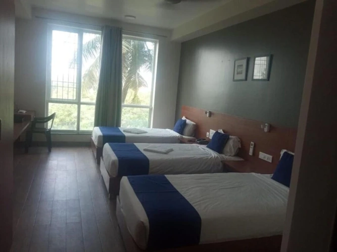 Deluxe Triple room