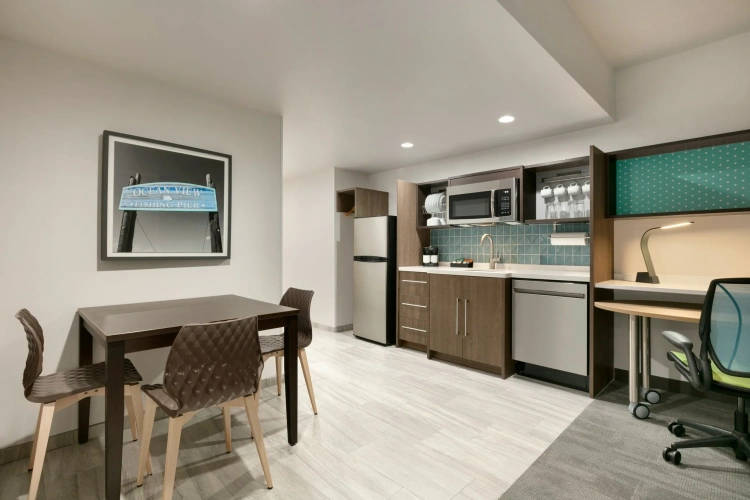 1 Bedroom Double Suite
