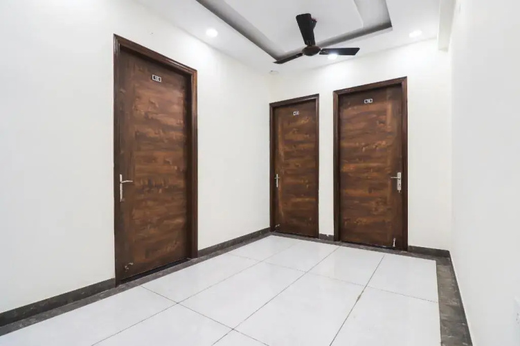Blueleaf Residency by OYO Rooms