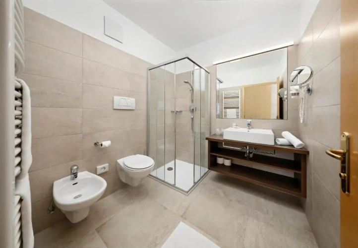 Comfort Double room with balcony