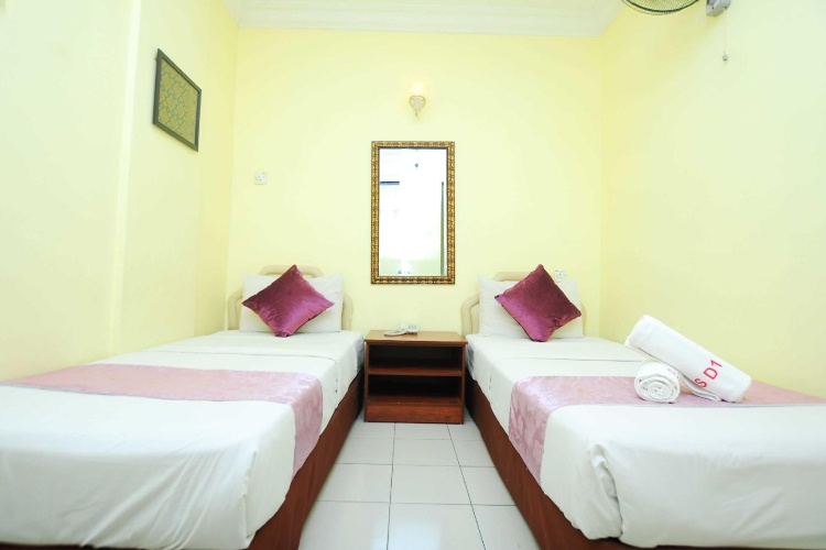 Superior room