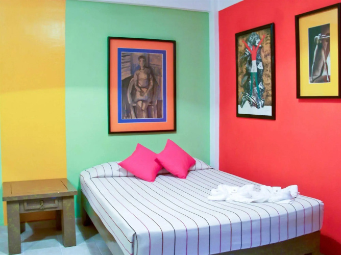 Hotel Belmar Galeria