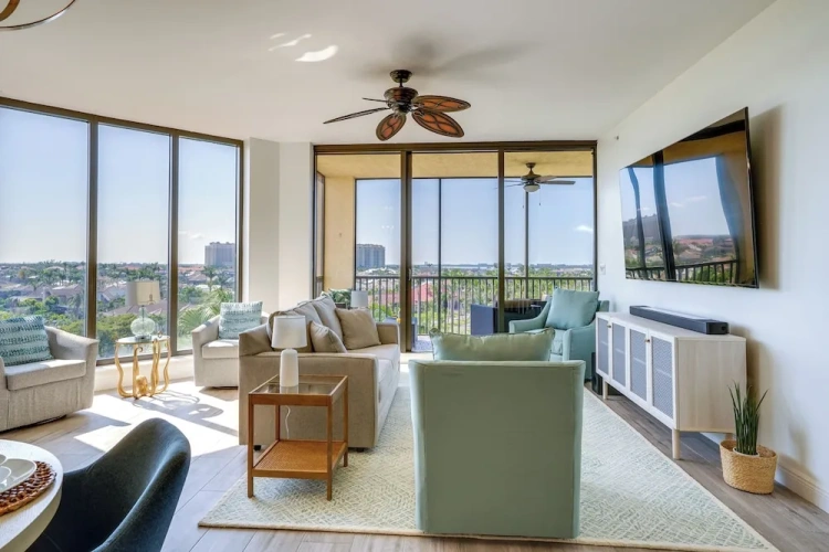 3 Bedrooms Apartment