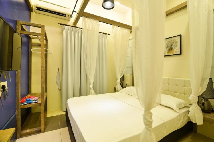 Deluxe Double room