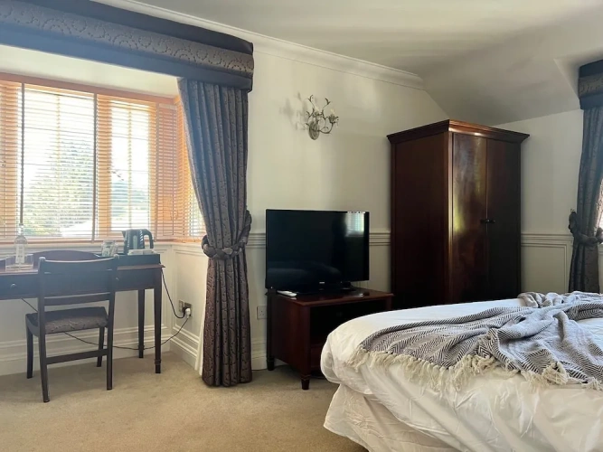 Superior Double room
