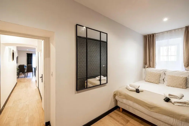Appartement Confort & Serenite 2bdr/4p