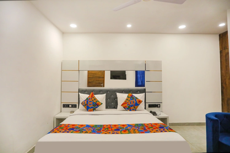 Deluxe room