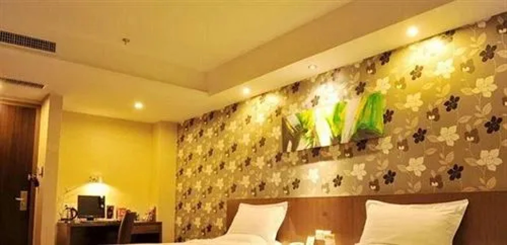 7 1 Business Hotel - Liuan