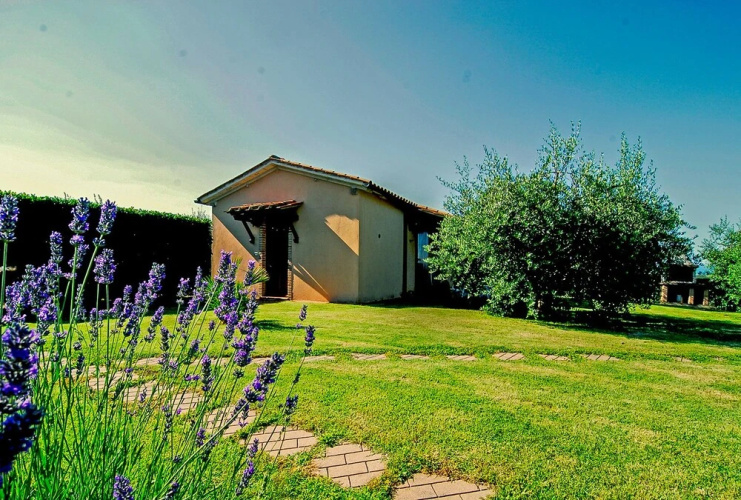 Rustic Apartment La Capannina