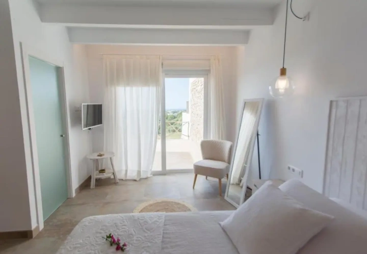 Terrace Double room