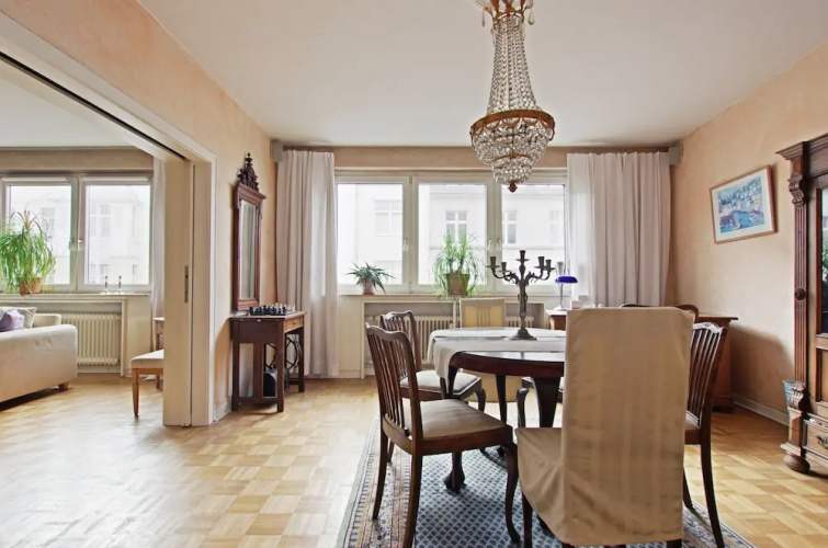 Private Apartment Sallstraße