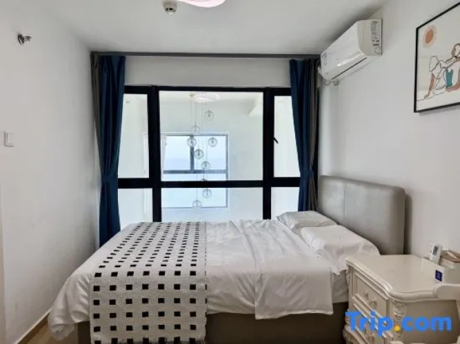 2 Bedrooms Suite with sea view