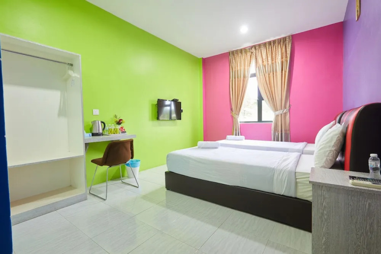 Sy Jerantut Hotel