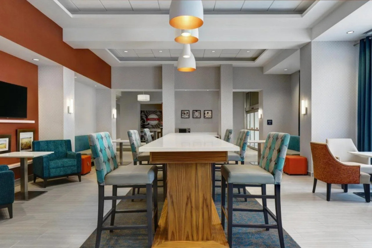 Hampton Inn & Suites Belleville