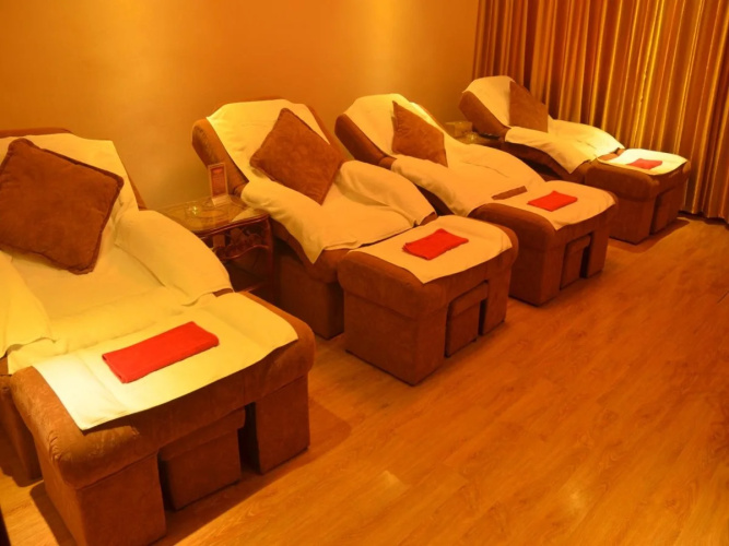 Taishan Royal Hotel