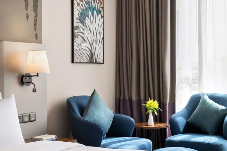 Mercure Riyadh Al Anoud