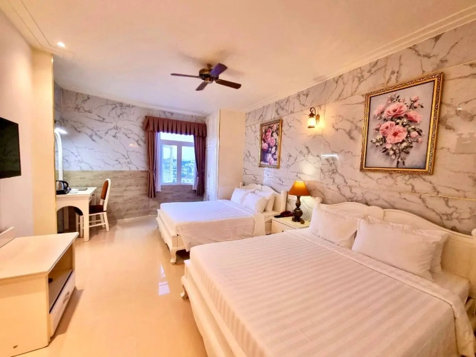 Executive Twin room