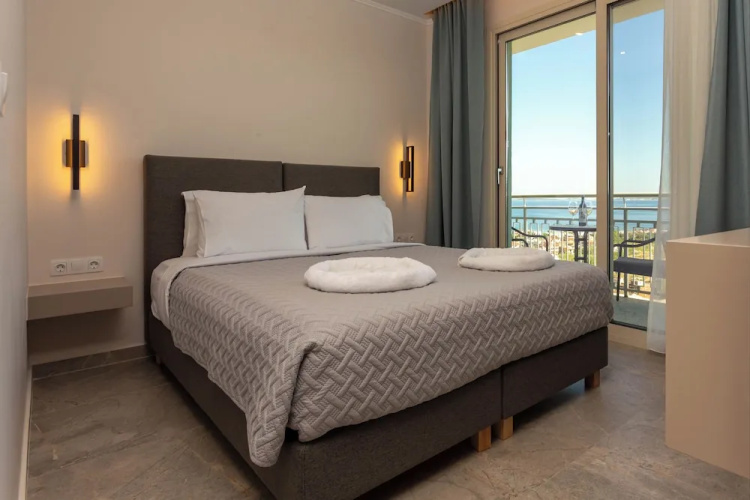 Corfelia Seaview Suites - Corfú
