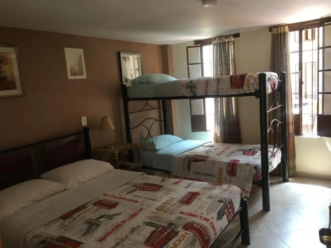 Standard Triple room