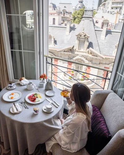 Double room Mansion View