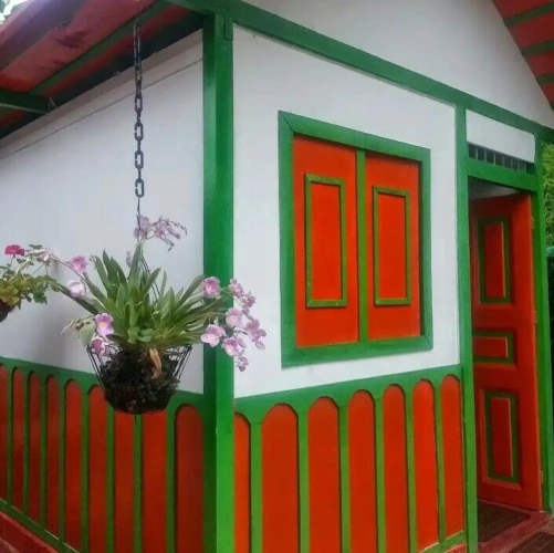Classic Double room with garden view