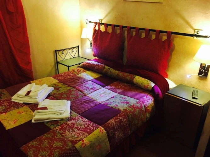 Comfort Double room with balcony