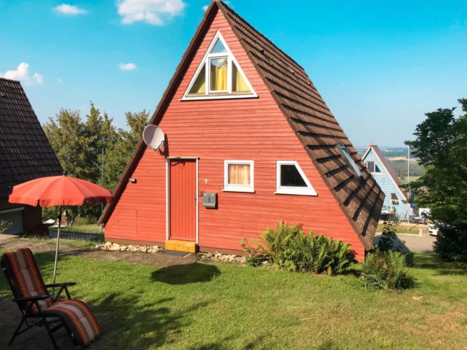 House Pfrungen Illmensee