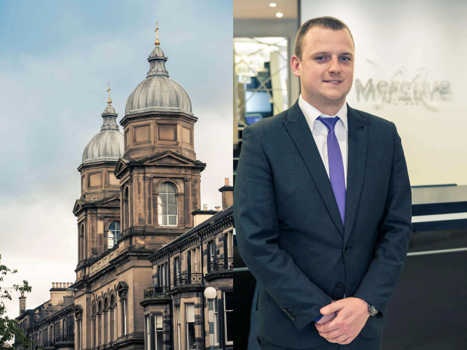 Mercure Edinburgh Haymarket photo 26