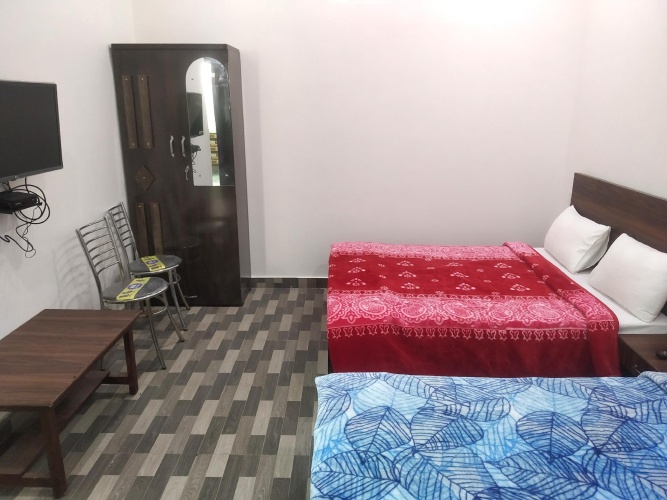 Deluxe Triple room