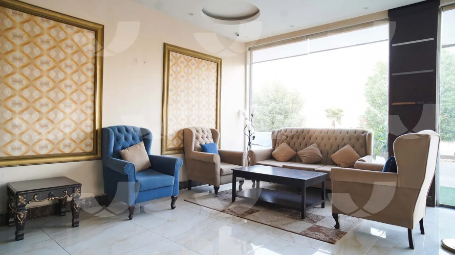 Anmaz Furnished Apartments