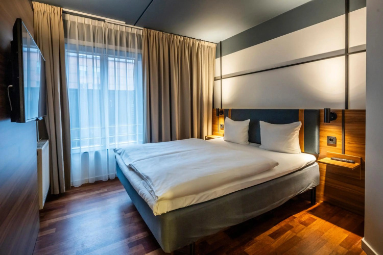 Comfort Hotel Vesterbro photo 16