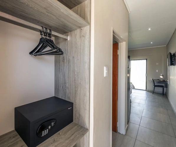 1 Bedroom Standard Double room