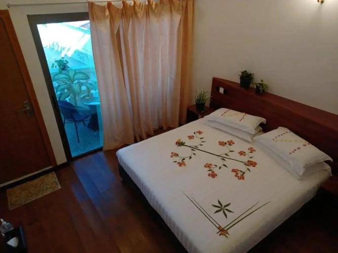 Superior Double room with city view