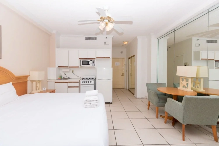 1 Bedroom Apartment