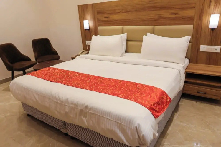 Hotel SS Grand