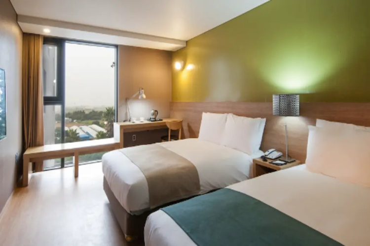 S Hotel Jeju