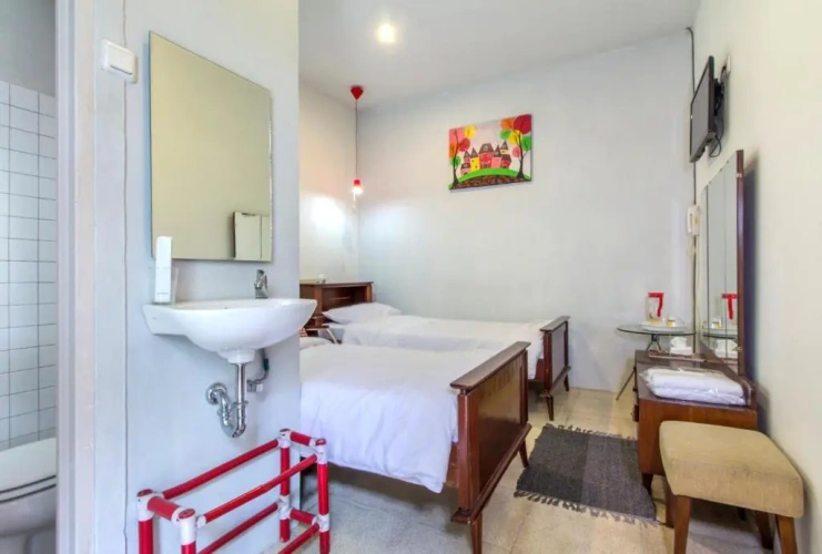 Economy Double room