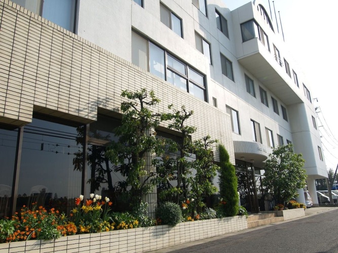Business Hotel Kosanagi - Miyoshi